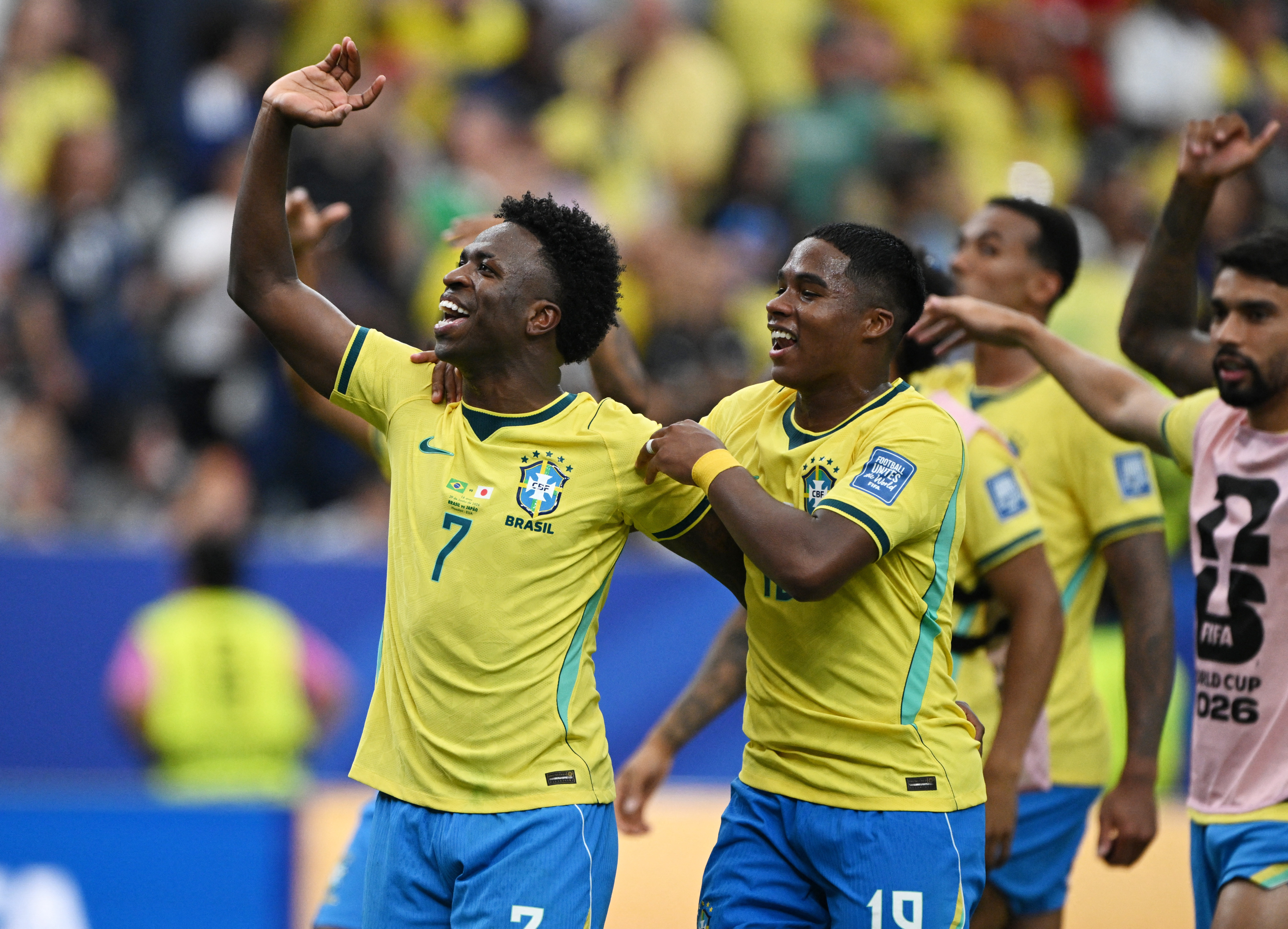 Brasil vs Noruega en Vivo: Alineaciones y Minuto a Minuto de Octavos del Mundial 2026